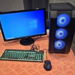 Windows Gaming Desktop