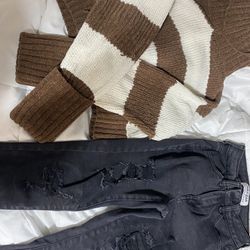 Clothing Sizes Small