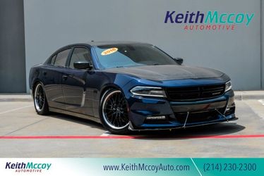 2016 Dodge Charger