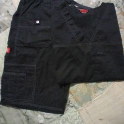 Dickie scrubs Size Medium 