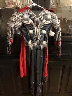 Thor Halloween Costume