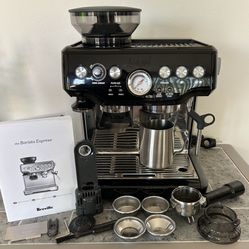 Breville Express Espresso Machine 