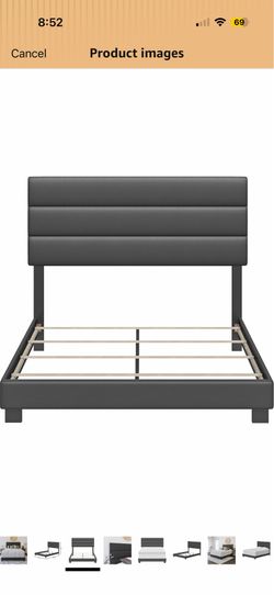 Queen headboard