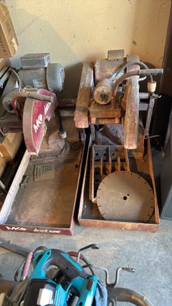 Mk Tile Saw