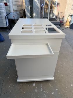 Snack cart for sale