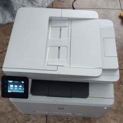 HP Printer/Scanner/Copier 
