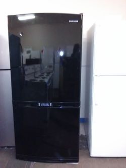 Samsung French door fridge