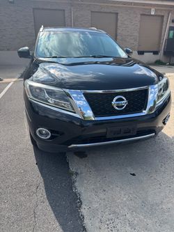 2014 Nissan Pathfinder