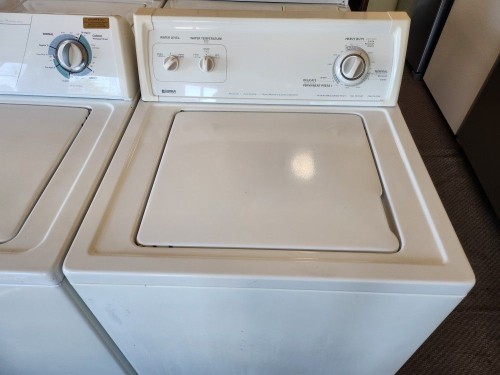 Kenmore Top Load Washer