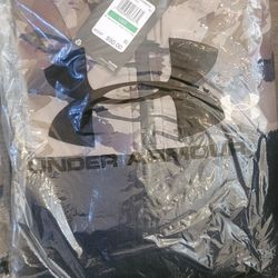 UA Men's Specialist Grid 1/2 Fleece