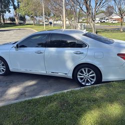 2011 lexus es 350