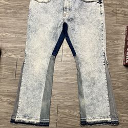 Gallery Dept Style  Ksubi Jeans Stacked Jeans FLARED JEANS 