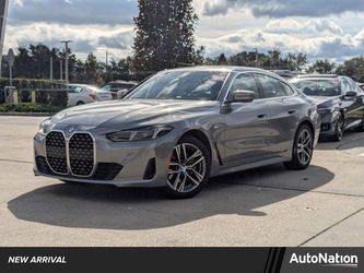 2025 BMW 430i Gran Coupe