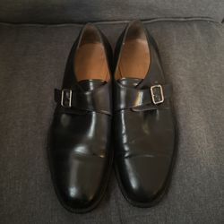 Black Dress Shoes