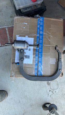 Pneumatic Valve Spring Depressor, for truck and car engines