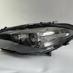 2014-2016 Bmw F10  528i Hid Afs Headlight Left Or Right 