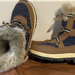 Girls BearPaw Winter Boots