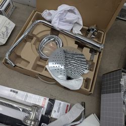 Turnkey Acrylic & Onyx Shower Remodel Package