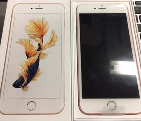 iPhone 6s plus 📱