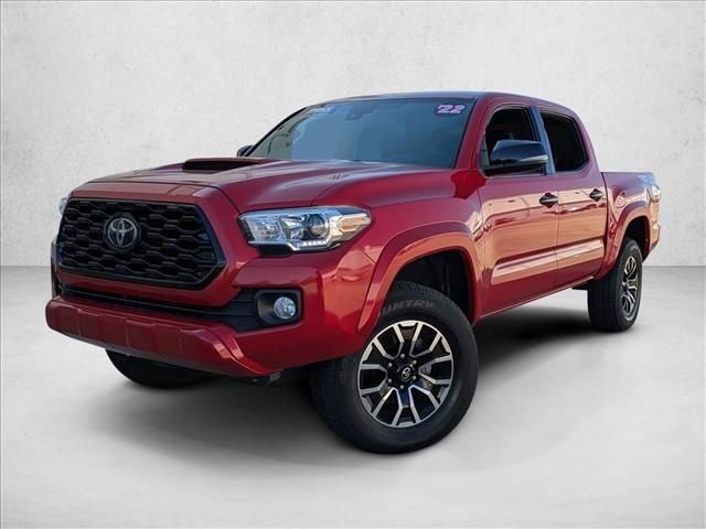 2022 Toyota Tacoma