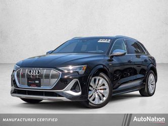 2023 Audi e-tron S