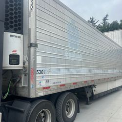 Reefer Trailer