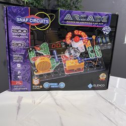Arcade Science Kits
