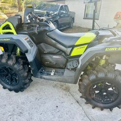 Can Am Autlander 2021 