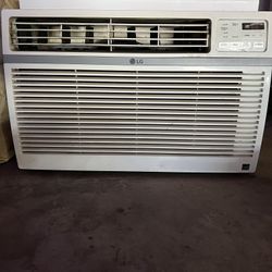 LG Ac Wall Unit 