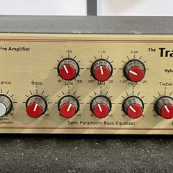 Eden Amplification WT550 Bass Head