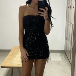 Short Party Dress