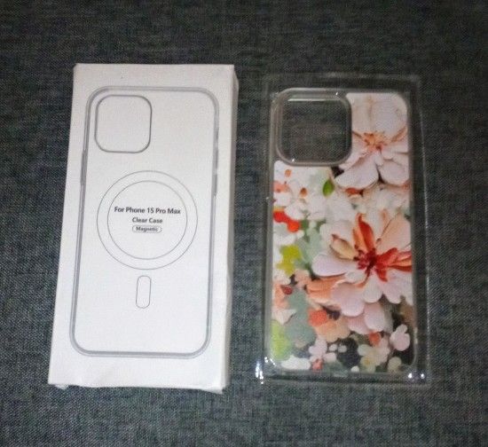 iPhone 15 Pro Max Case