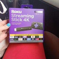 Roku Streaming Stick 4k