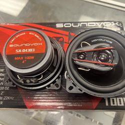 5.25” Door Speakers.. Brand New
