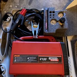 Lincoln Electric Invertec