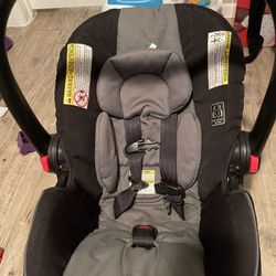 Gravó Car Seat