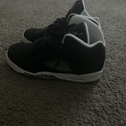 Oreo Jordan’s 5’s