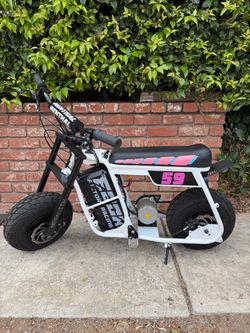 Ebox Dragster 60v