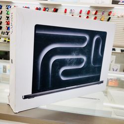 MacBook Pro M3 Pro 18gb Ram 512gb SSD 