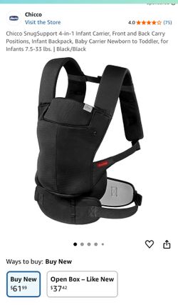 Baby Carrier