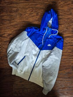 Nike Windrunner Hooded Jacket Men's Size Large