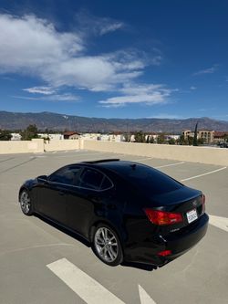 2007 Lexus IS 250