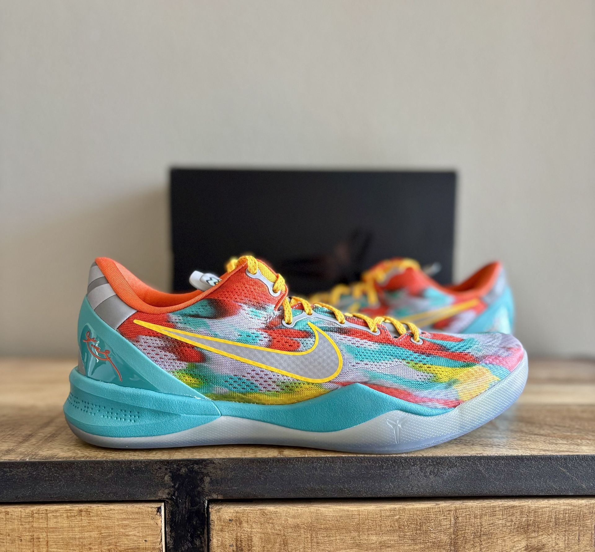 Kobe 8 Protro Venice Beach|Size 12