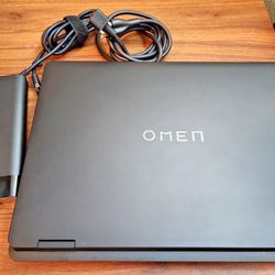 16” HP Omen 2K 144hz gaming laptop Ryzen 9 8940HX 32Gb RTX 5060 1Tb 