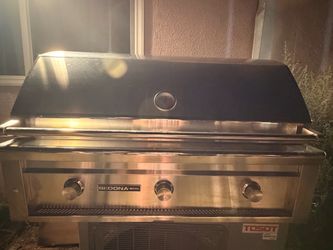 Sedona by Lynx 42” Built-In Natural Gas Grill – L700PS-NG
