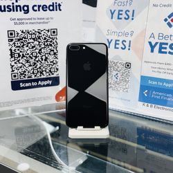 iPhone 8 Plus (Factory Unlocked) 