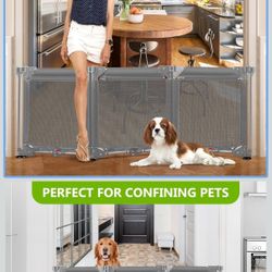 24 Inch Safety Gate For Dogs And Baby