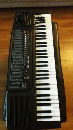 Concertmate Keyboard