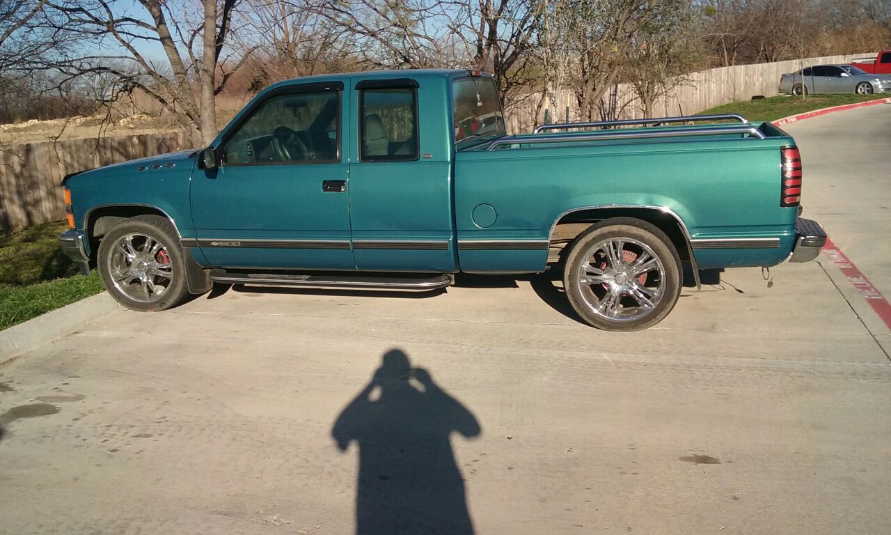 99 chevy