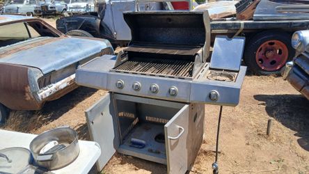 Bbq stainless steel